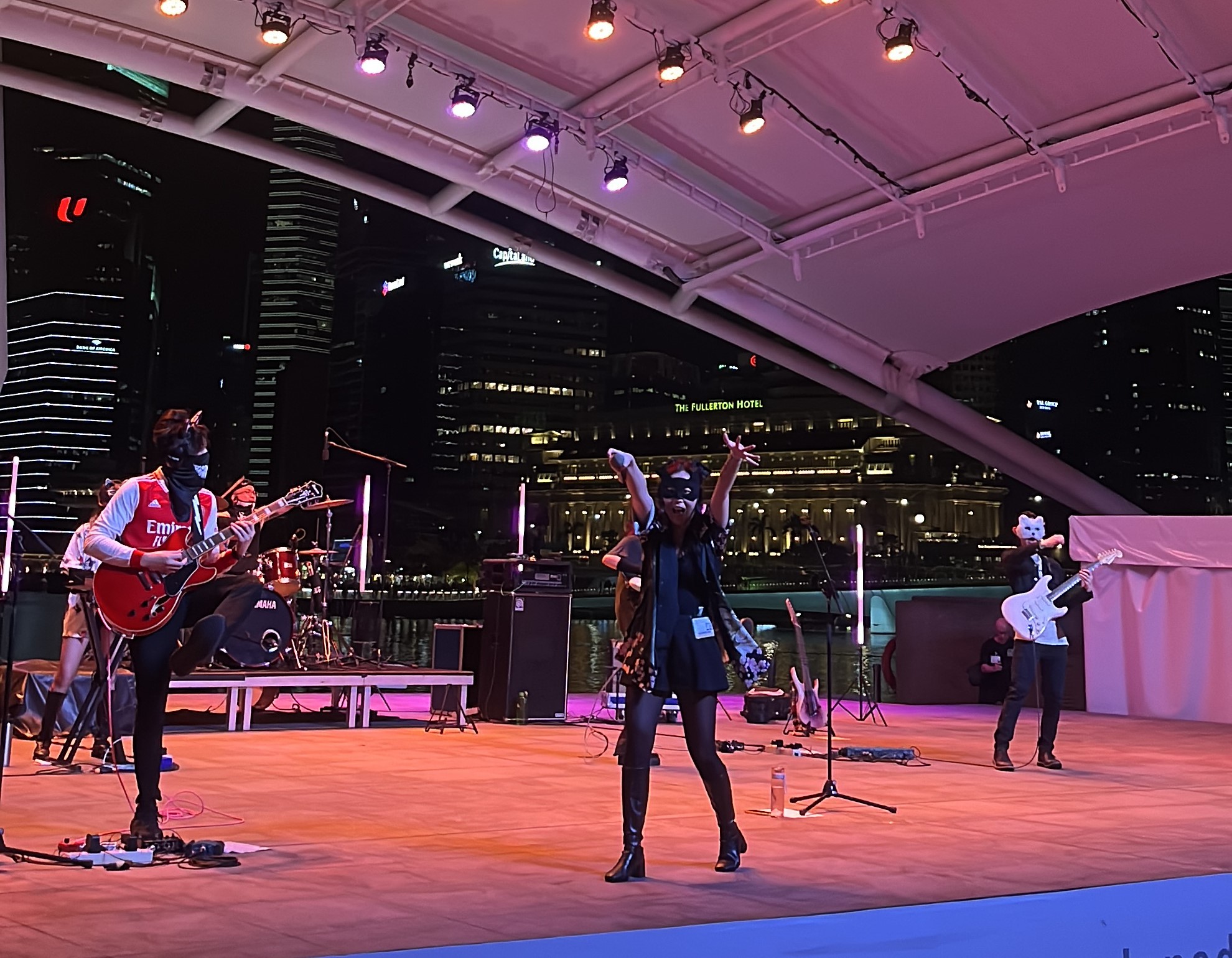 Esplanade All Things New presents: ULTRA MEGA CAT ATTACK