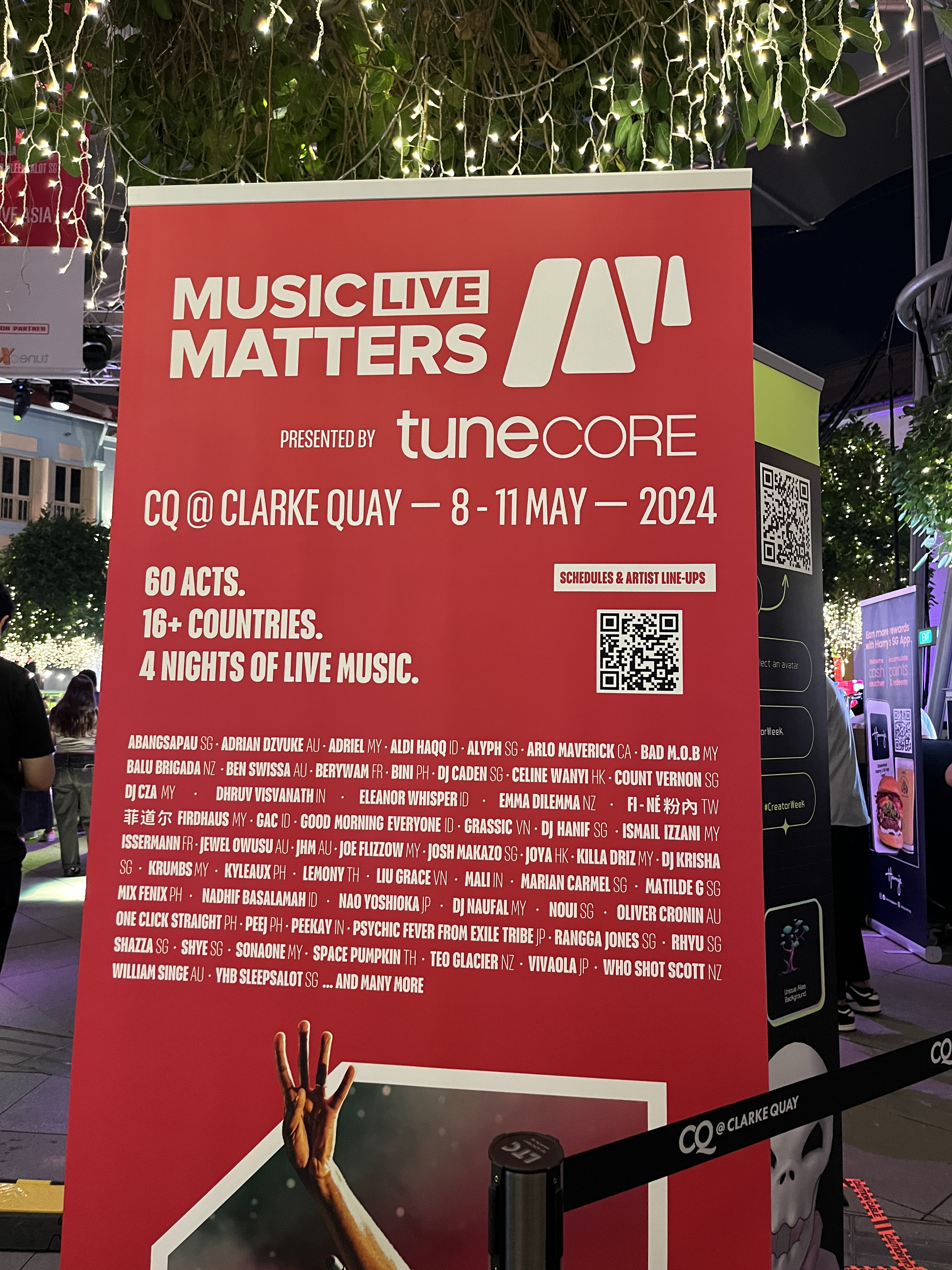 Music Matters Live 2024: With Eye-catching Performances and Moments
