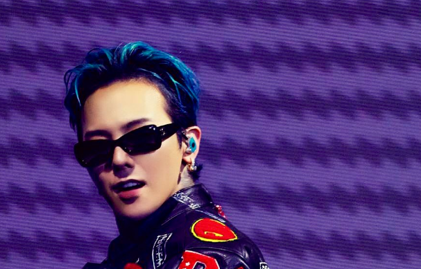 G-Dragon and CL On the Electrifying F1 Singapore 2025 Race
