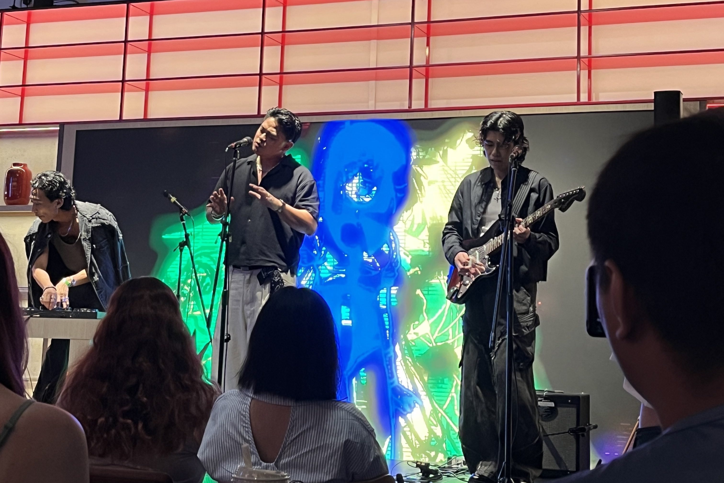 A night of great music for ONEnightonly at OneRPM Closing Party