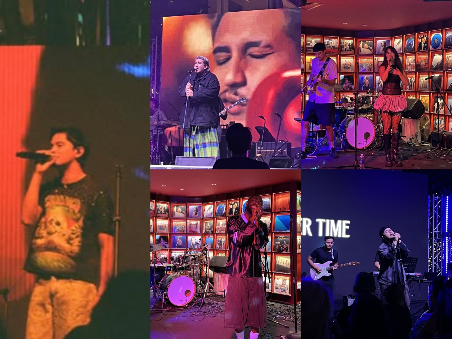 Music Matters Live 2025: Friday Night Out