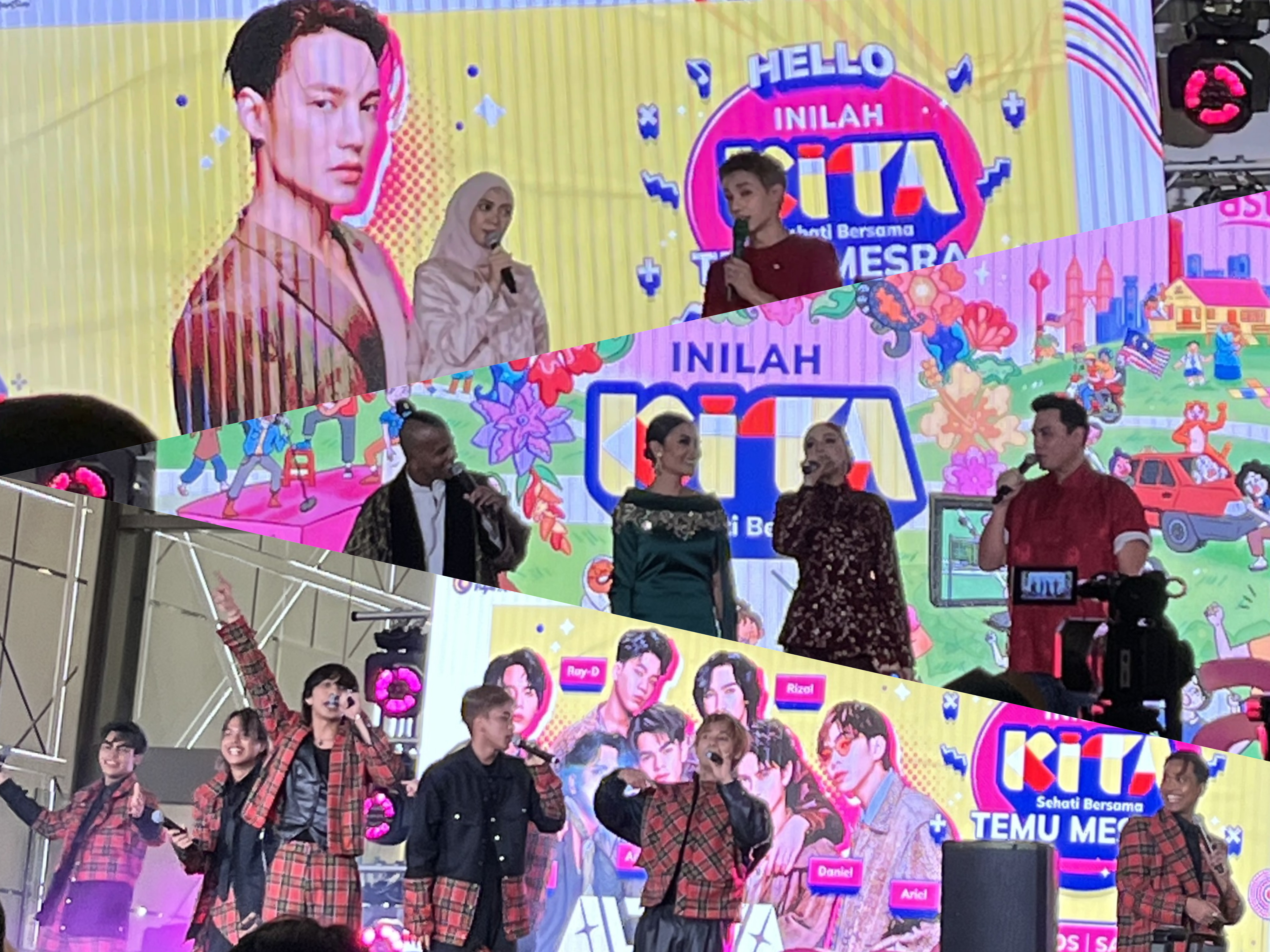 Highlights from the Hello Inilah KITA Showcase 2025